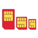 格安SIMカードのサイズはどれを選べばいいの？