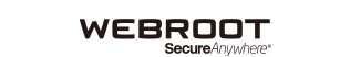 WEBROOT security anywhere