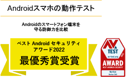 ノートンは、ユーザーの快適さを徹底的に追及